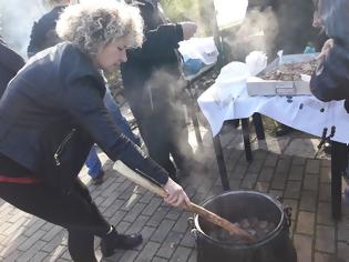 Φωτογραφία για Η Γιορτή Τσιγαρίδας στα ΠΑΛΙΑΜΠΕΛΑ | ΦΩΤΟ: Στέλλα Λιάπη