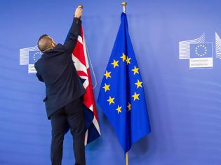 Φωτογραφία για Brexit: Η «ερωτική επιστολή» αποχαιρετισμού των Βρυξελλών στη Βρετανία