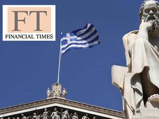 Φωτογραφία για FT: Τα ελληνικά ομόλογα από τα πιο κερδοφόρα στοιχήματα της αγοράς το 2019