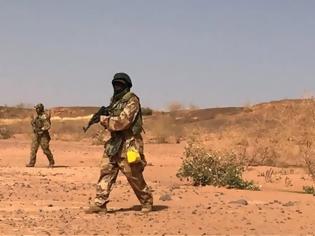 Φωτογραφία για Νίγηρας: 14 στρατιώτες νεκροί από επίθεση ενόπλων
