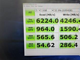Φωτογραφία για PCIe 4.0 NVMe SSD που θα επιτυγχάνει 7GB/sec στη σειριακή ανάγνωση!
