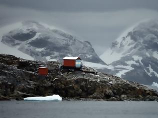 Φωτογραφία για Αυτοί είναι οι μισθοί στην Ανταρκτική: Μόνο το bonus είναι 60.000! (pics)
