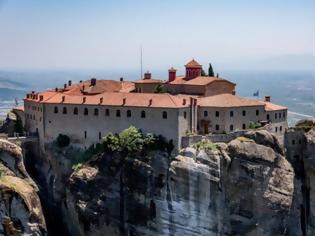 Φωτογραφία για Ιερά Μονή Αγίου Στεφάνου: Το ξακουστό μοναστήρι των Μετεώρων