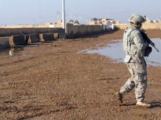 Φωτογραφία για Ιράκ: Επίθεση με ρουκέτες σε στρατιωτική βάση του Κιρκούκ