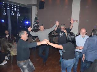 Φωτογραφία για Πετυχημένος ο χορός της ΑΝΑΓΕΝΝΗΣΗΣ ΡΙΓΑΝΗΣ στο EYRITANIA CLUB στο Πεντάλοφο- [ΦΩΤΟ]