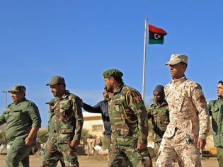 Φωτογραφία για Λιβύη: Όλο και πιο κοντά στο κέντρο της Τρίπολης ο Χαφτάρ - Στέλνει ενισχύσεις ο Ερντογάν