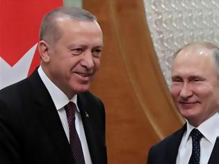 Φωτογραφία για Independent: Πώς η Τουρκία παίζει το παιχνίδι της Ρωσίας στην Αν. Μεσόγειο