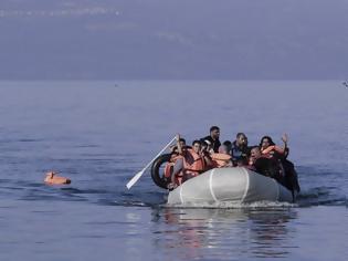 Φωτογραφία για Εντόπισαν 136 μετανάστες και πρόσφυγες σε ξηρά και θάλασσα σε Αλεξανδρούπολη και Σάμο