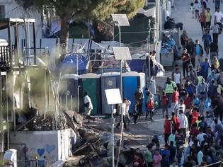 Φωτογραφία για Δημοσκόπηση: Το 72% των Ελλήνων ανησυχεί για την παράνομη μετανάστευση