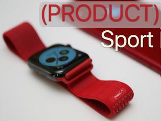 Φωτογραφία για Θα κυκλοφορήσει τελικά το Apple Watch Series 5 RED;