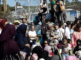 Φωτογραφία για ΕΔΔΑ: Δικαίωσε τα πέντε προσφυγόπουλα από το hot spot της Σάμου