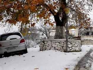 Φωτογραφία για Μετά τη «Ζηνοβία» έρχεται νέο κύμα κακοκαιρίας - Χιόνια και στα βόρεια προάστια της Αθήνας