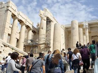Φωτογραφία για Μεγάλωσε το budget των ξένων τουριστών στην Ελλάδα