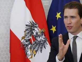 Φωτογραφία για Αυστρία: Συντηρητικοί και Πράσινοι συμφώνησαν για τον σχηματισμό κυβέρνησης