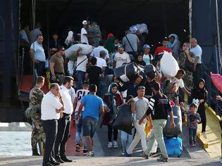 Φωτογραφία για Σάμος: Σε στρατόπεδο φιλοξενίας στη Ριτσώνα θα μεταφερθούν 634 αιτούντες άσυλο
