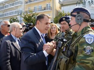 Φωτογραφία για Παναγιωτόπουλος για μισθούς Στρατιωτικών: Θα γίνουν στοχευμένες παρεμβάσεις ανάλογα με δημοσιονομικές δυνατότητες