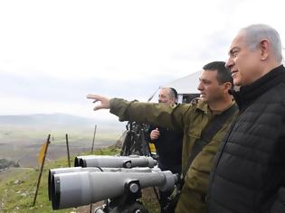 Φωτογραφία για ΕΚΤΑΚΤΟ: Επιστρέφει εσπευσμένα στο Ισραήλ ο Νετανιάχου – Διακόπηκαν οι επικοινωνίες στα υψίπεδα Γκολάν – Κινητοποίηση ισραηλινού στρατού