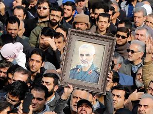 Φωτογραφία για Φόβοι για ανάφλεξη στη Μέση Ανατολή μετά τη δολοφονία του Ιρανού Κασέμ Σουλεϊμανί κατ'εντολή Τράμπ