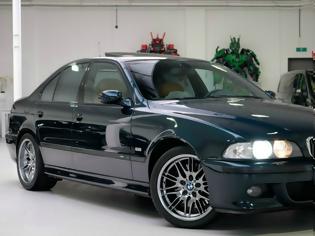 Φωτογραφία για Θα δίνατε 50.000 ευρώ για μία BMW M5 του 1999;