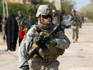 Φωτογραφία για Οι ΗΠΑ στέλνουν πάνω από 3.000 στρατιώτες στη Μέση Ανατολή