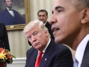 Φωτογραφία για Όταν ο Τραμπ δήλωνε: «Για να επανεκλεγεί ο Ομπάμα θα ξεκινήσει πόλεμο με το Ιράν»