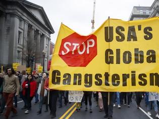 Φωτογραφία για ΗΠΑ: Αντιπολεμικές διαδηλώσεις σε Ουάσινγκτον, Νέα Υόρκη και άλλες 70 πόλεις!