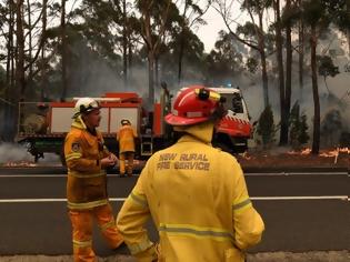 Φωτογραφία για Νέες δασικές πυρκαγιές στη νοτιοανατολική Αυστραλία: 24 νεκροί