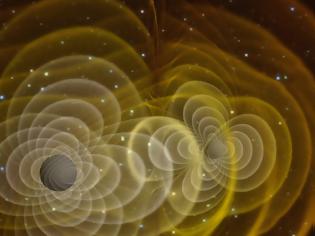 Φωτογραφία για Η χθεσινή ανακοίνωση LIGO VIRGO για τα βαρυτικά κύματα