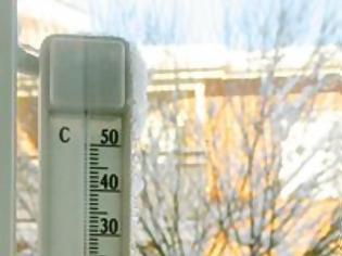 Φωτογραφία για Στους -13 βαθμούς ο υδράργυρος στα Γρεβενά - Οι χαμηλότερες θερμοκρασίες σήμερα το πρωί