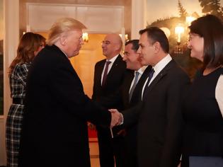 Φωτογραφία για Παναγιωτόπουλος: Το ραντεβού με Τραμπ πήγε όσο καλά μπορούσε να πάει – Τι είπε για F-16, F-35 και φρεγάτες - Ελληνοτουρκικά