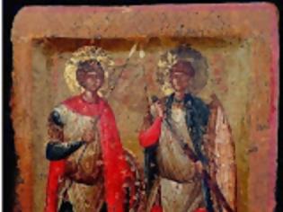 Φωτογραφία για 12997 - Άγνωστη εικόνα του Θεοφάνη του Έλληνα στο Άγιον Όρος
