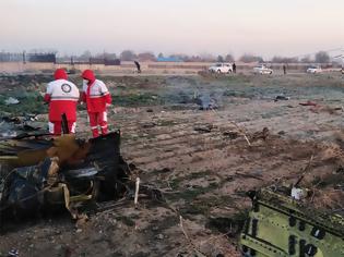Φωτογραφία για Ιράν: Νεκροί και οι 176 επιβάτες του ουκρανικού Boeing 737 που συνετρίβη