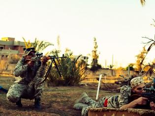 Φωτογραφία για Λιβύη: Συνεχίζονται οι μάχες μεταξύ του στρατού της κυβέρνησης εθνικής ενότητας και των δυνάμεων του Χάφταρ