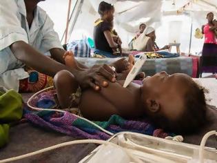Φωτογραφία για 6000 νεκροί από τη χειρότερη επιδημία ιλαράς στον κόσμο στο Κονγκό.