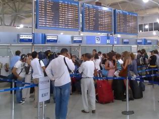 Φωτογραφία για To αεροδρόμιο «Ελεύθεριος Βενιζέλος» ξεπέρασε το φράγμα των 25,5 εκατ. επιβατών το 2019