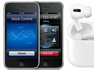 Φωτογραφία για Εκπληκτικό...τα ακουστικά Airpods Pro λειτουργούν μια χαρά και σε ένα iPhone 3GS