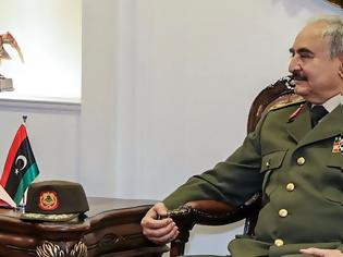 Φωτογραφία για Λιβύη: Ο Χαφτάρ απέρριψε το αίτημα Ερντογάν - Πούτιν για κατάπαυση πυρός