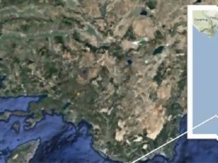 Φωτογραφία για Συνεχίζει να προκαλεί η Τουρκία: Νέος χάρτης με αιχμή το Καστελόριζο