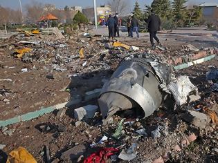 Φωτογραφία για Ουκρανία για συντριβή Boeing 737: θα τιμωρηθούν οι υπεύθυνοι