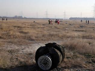Φωτογραφία για Ο ιρανικός στρατός παραδέχτηκε ότι κατέρριψε άθελά του το ουκρανικό Boeing 737