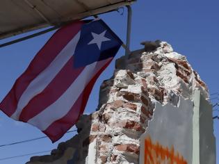 Φωτογραφία για Πουέρτο Ρίκο: Σεισμός 5,2 Ρίχτερ κατέστρεψε γραμμές ηλεκτροδότησης
