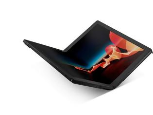 Φωτογραφία για Lenovo ThinkPad X1 Fold: Πανάκριβοι το αναδιπλούμενο laptop με οθόνη OLED