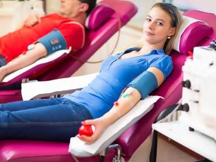 Φωτογραφία για Διήμερο εθελοντικής αιμοδοσίας στο Σύνταγμα από το Εθνικό Κέντρο Αιμοδοσίας (Οδηγίες)