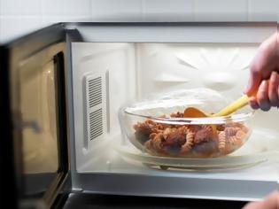 Φωτογραφία για Τροφές που γίνονται επικίνδυνες στο φούρνο μικροκυμάτων