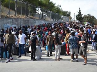 Φωτογραφία για Γενική απεργία και συγκεντρώσεις στο Βόρειο Αιγαίο για το μεταναστευτικό