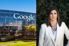Ελληνίδα η νέα διευθύντρια της Google στην ΝΑ Ευρώπη με έδρα την Αθήνα