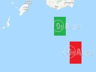 Φωτογραφία για Επίδειξη δύναμης στην Αν. Μεσόγειο: Η Τουρκία στέλνει πλοία στο “τριεθνές” Ελλάδας-Κύπρου-Αιγύπτου [pic] - Ελληνοτουρκικά