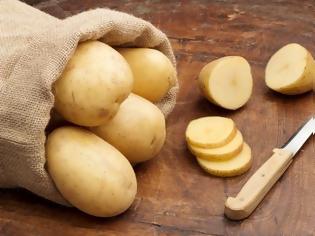 Φωτογραφία για Ο πιο παράξενος τρόπος να χρησιμοποιήσεις την πατάτα