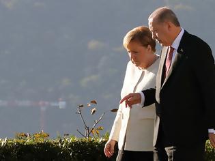 Φωτογραφία για Το βέτο της Τουρκίας πίσω από το «όχι» Μέρκελ στην Ελλάδα στη Διάσκεψη του Βερολίνου για τη Λιβύη