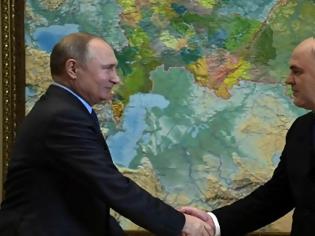 Φωτογραφία για Ο Πούτιν πρότεινε για το αξίωμα του πρωθυπουργού της Ρωσίας τον Μιχαήλ Μισούστιν - Ποιος είναι